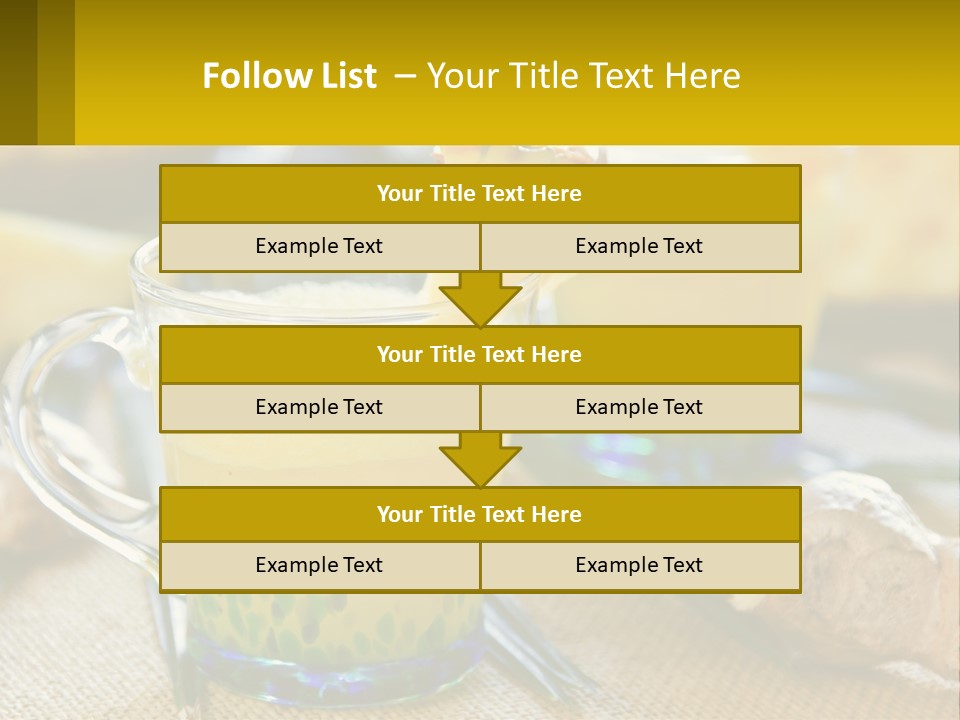 Environment Big Tall PowerPoint Template