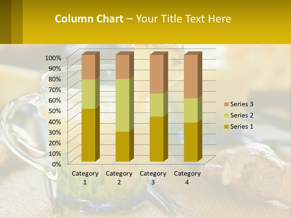 Environment Big Tall PowerPoint Template
