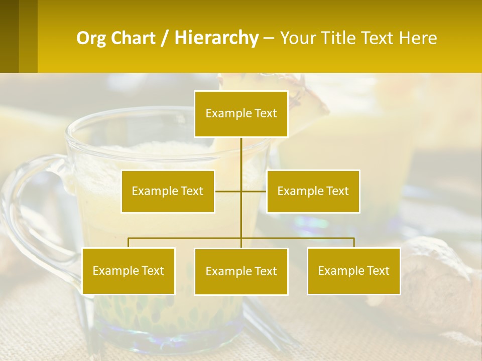 Environment Big Tall PowerPoint Template