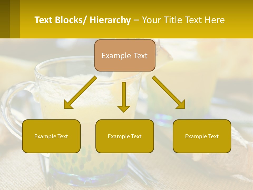 Environment Big Tall PowerPoint Template
