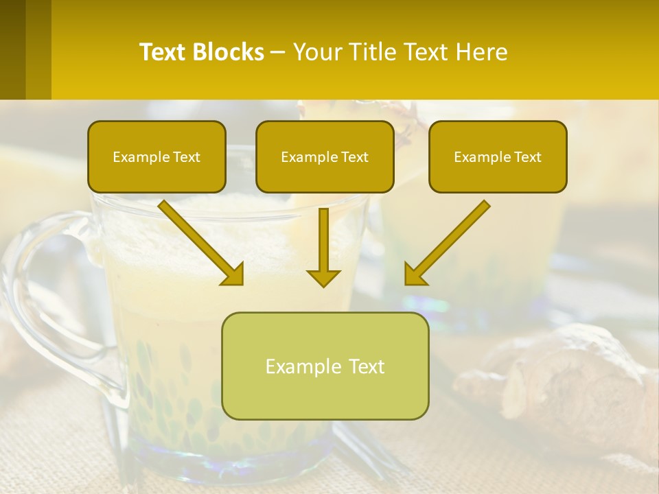 Environment Big Tall PowerPoint Template
