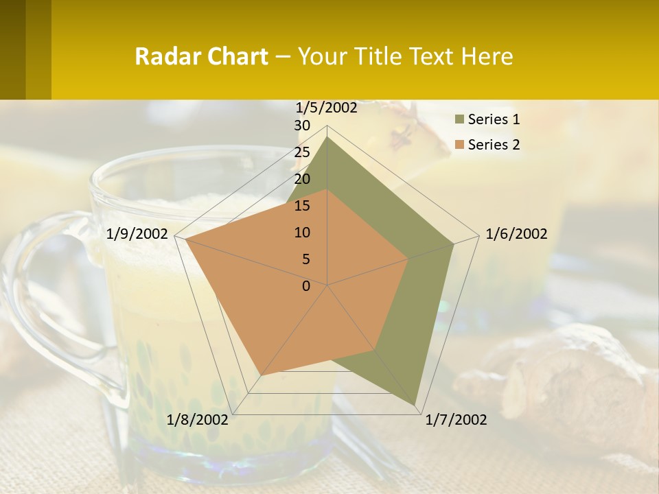 Environment Big Tall PowerPoint Template