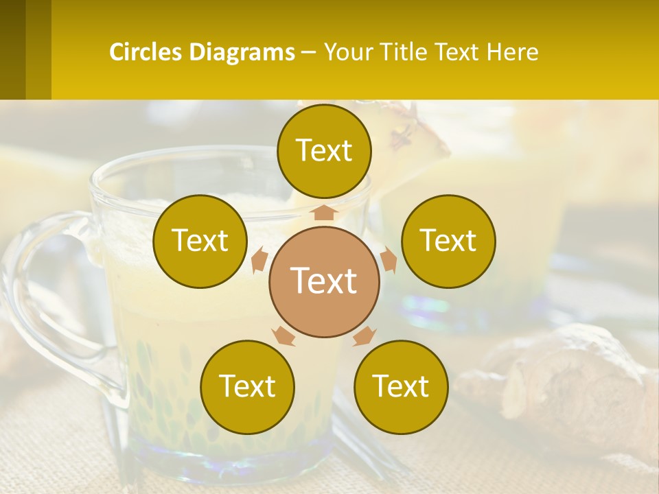 Environment Big Tall PowerPoint Template