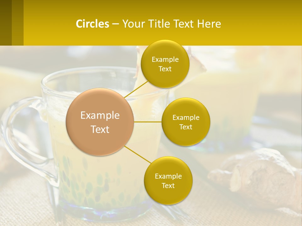 Environment Big Tall PowerPoint Template