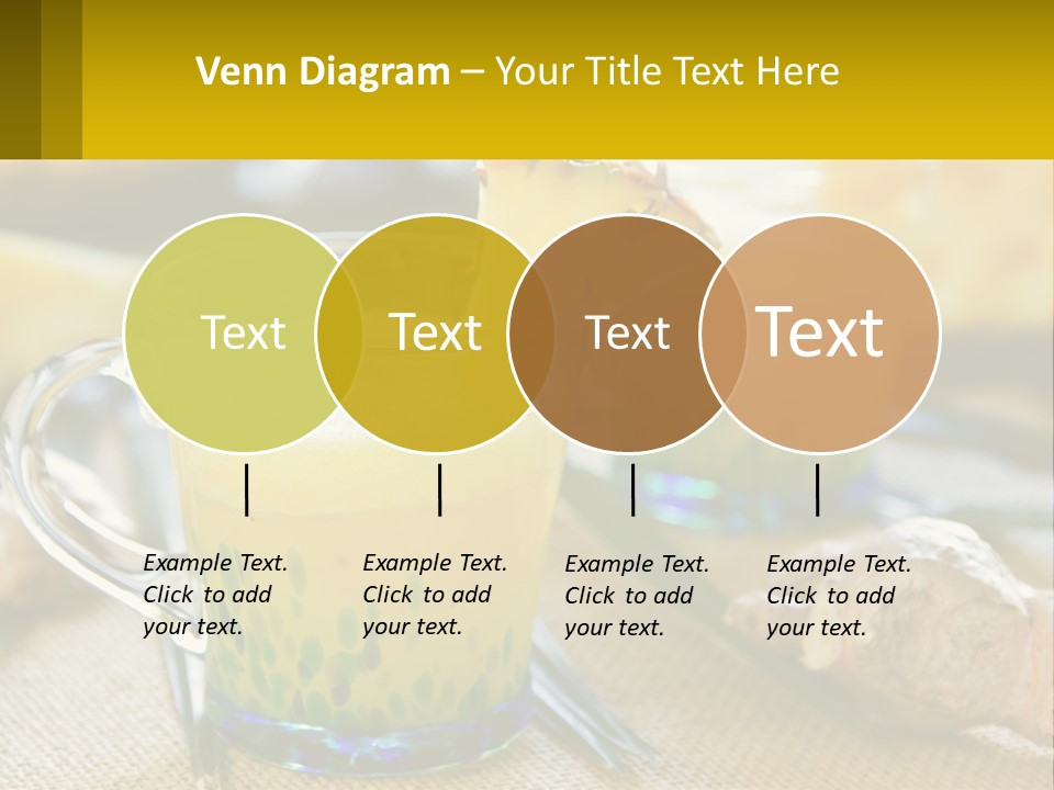 Environment Big Tall PowerPoint Template
