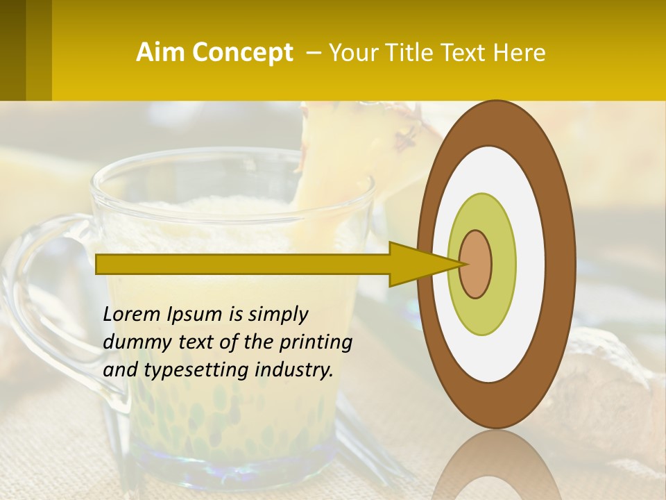Environment Big Tall PowerPoint Template