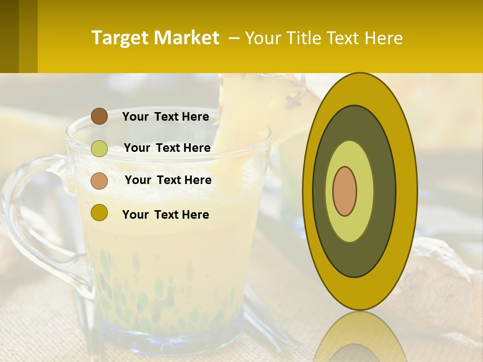 Environment Big Tall PowerPoint Template