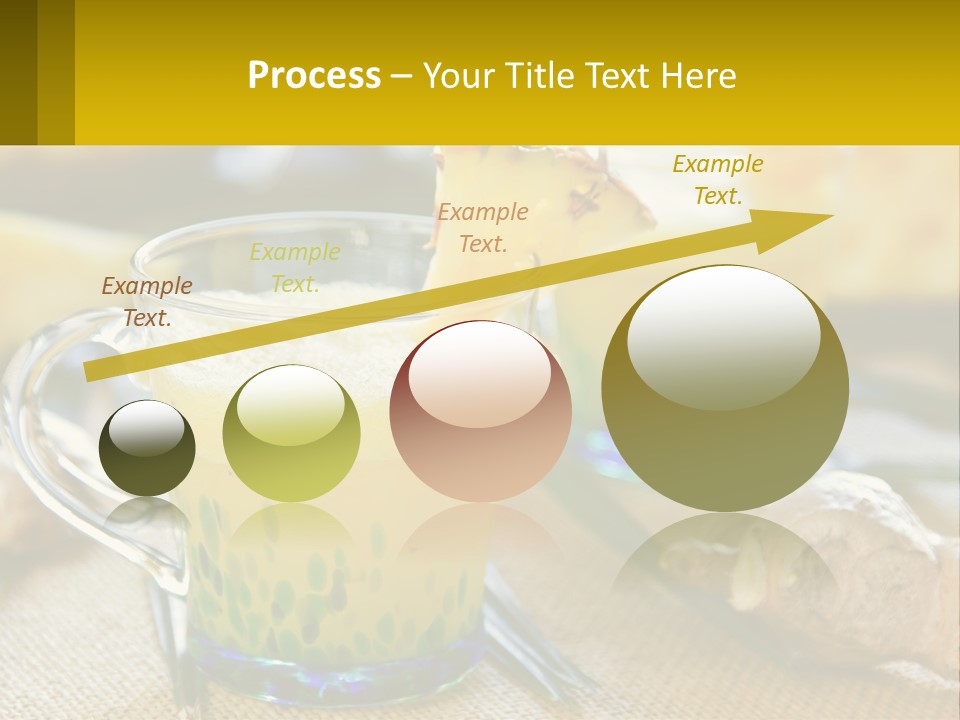 Environment Big Tall PowerPoint Template