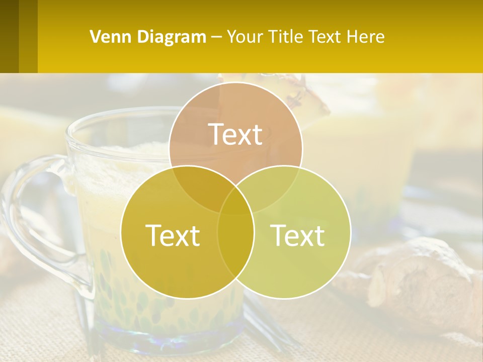 Environment Big Tall PowerPoint Template