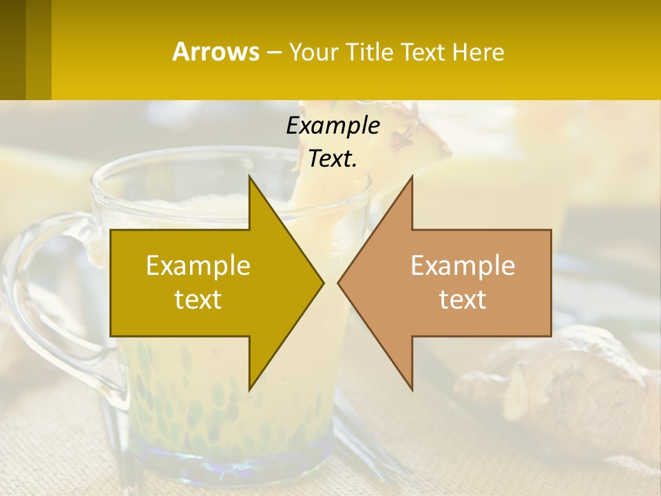 Environment Big Tall PowerPoint Template