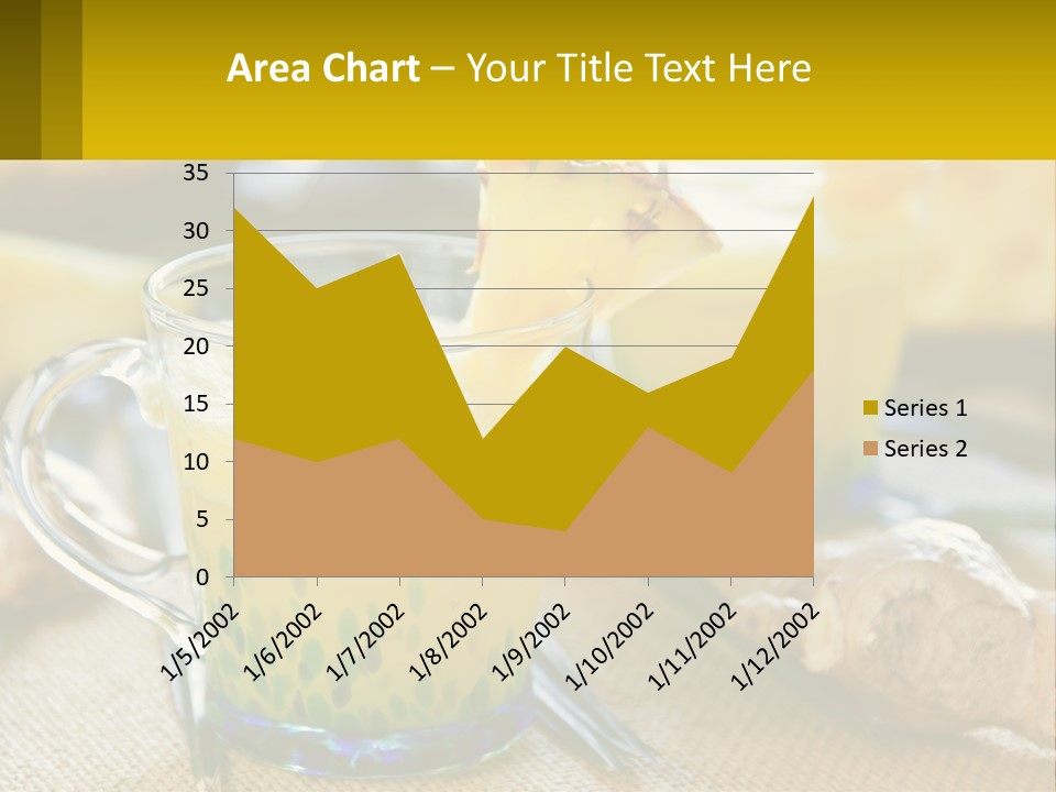 Environment Big Tall PowerPoint Template