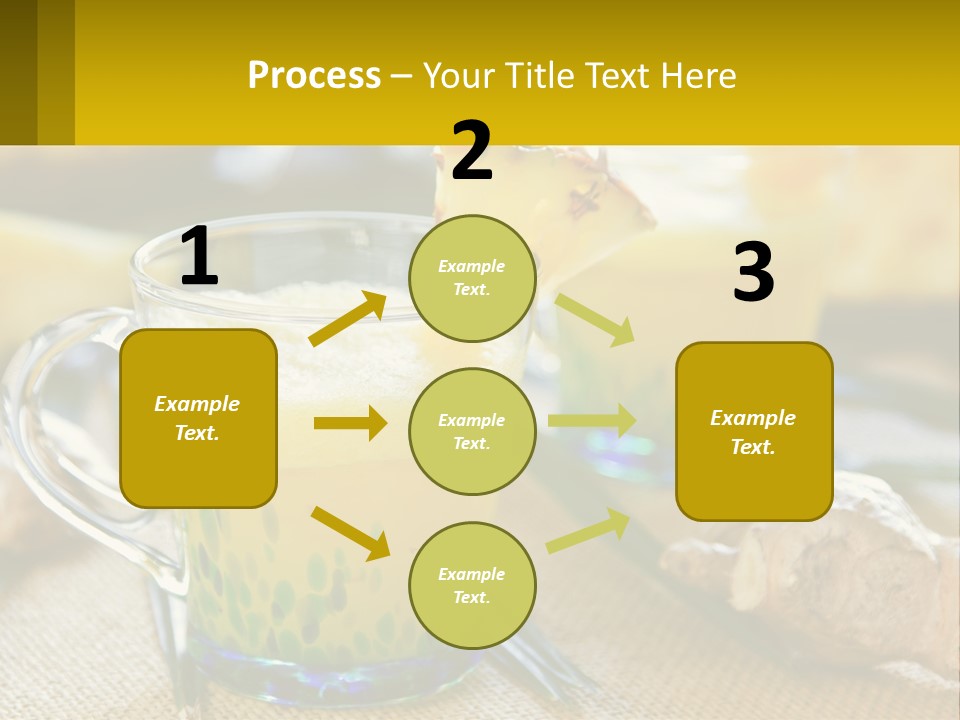 Environment Big Tall PowerPoint Template