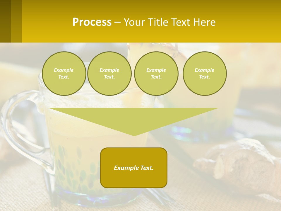 Environment Big Tall PowerPoint Template