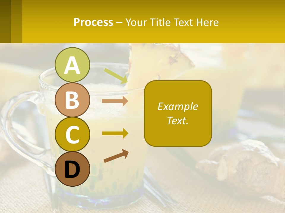 Environment Big Tall PowerPoint Template
