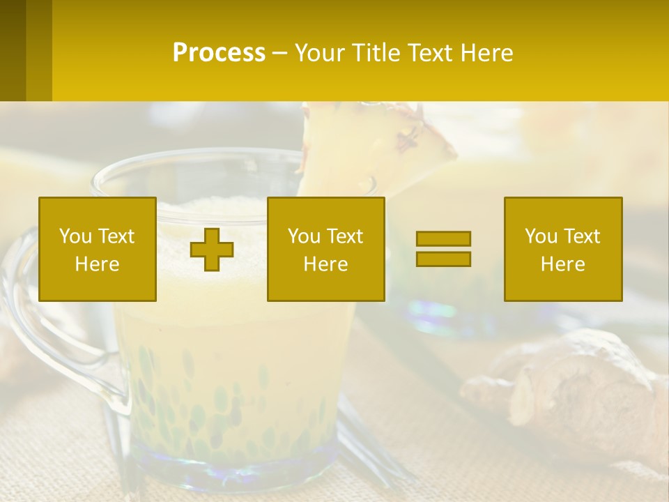 Environment Big Tall PowerPoint Template