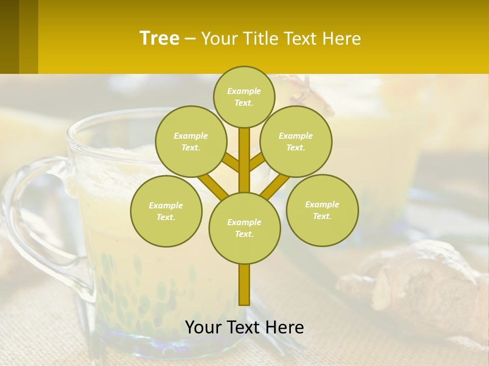 Environment Big Tall PowerPoint Template