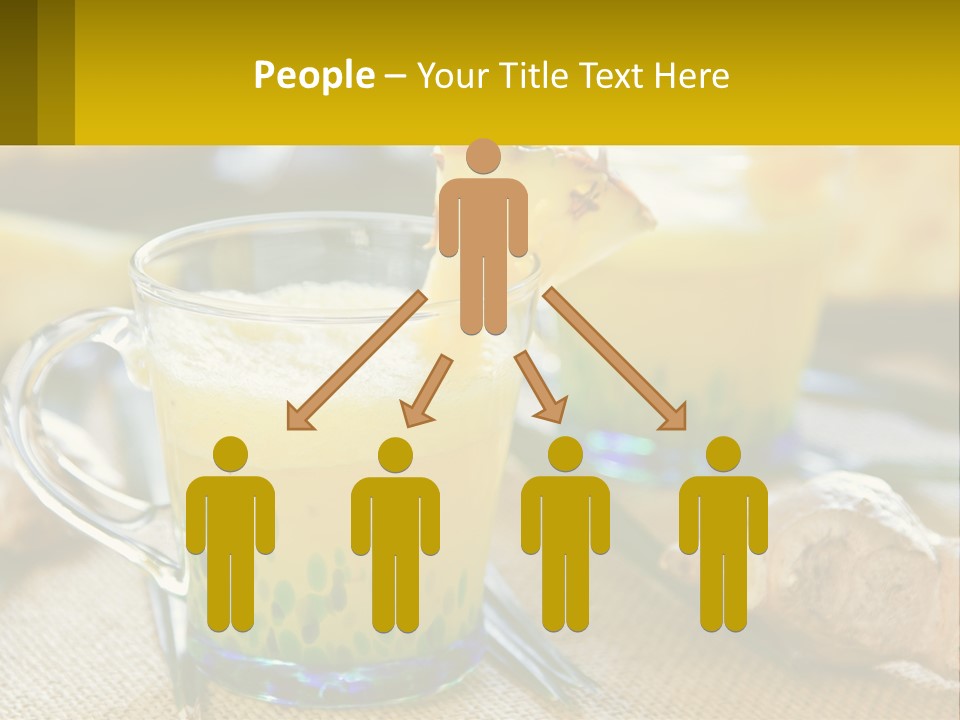 Environment Big Tall PowerPoint Template