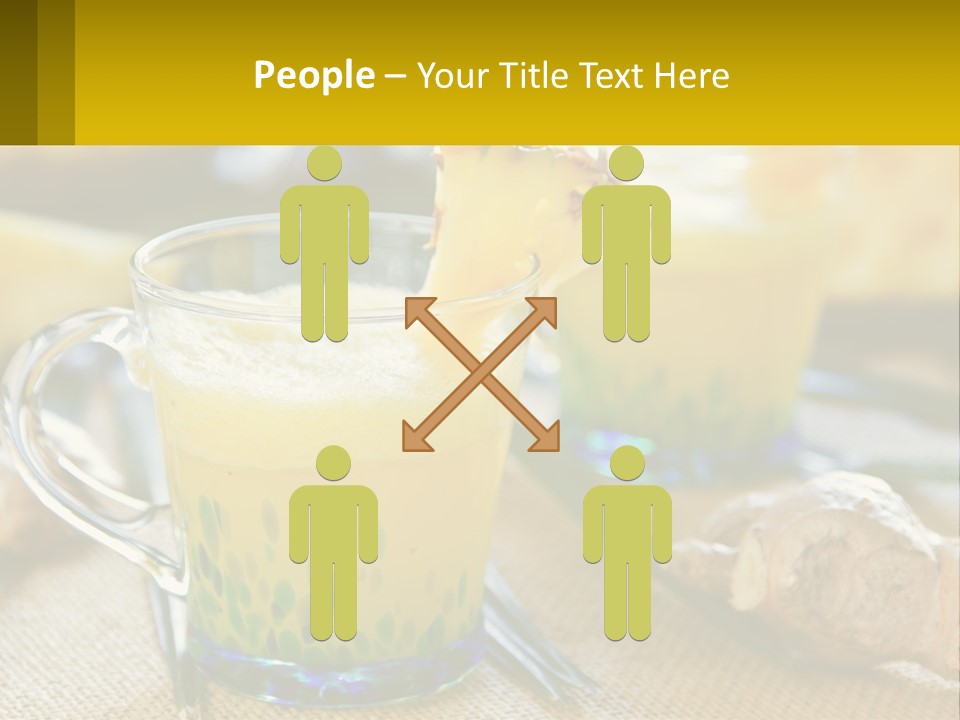 Environment Big Tall PowerPoint Template