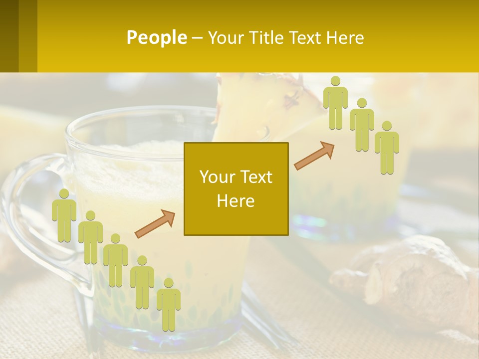 Environment Big Tall PowerPoint Template