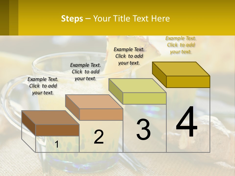 Environment Big Tall PowerPoint Template