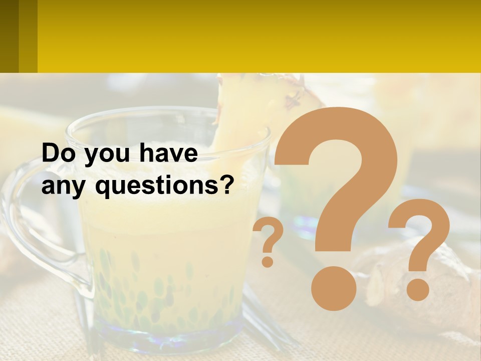 Environment Big Tall PowerPoint Template