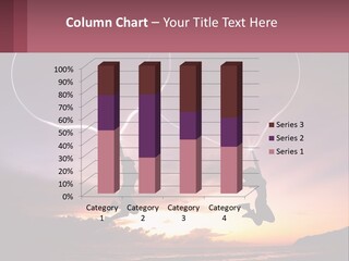 Metropolis City Building PowerPoint Template