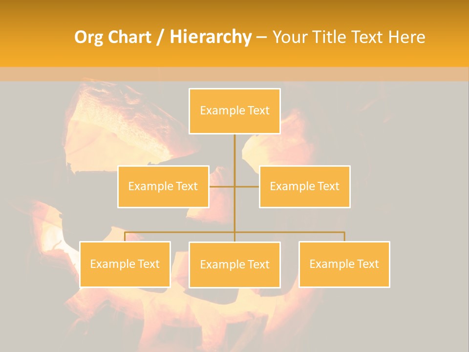 Globe Render Square PowerPoint Template