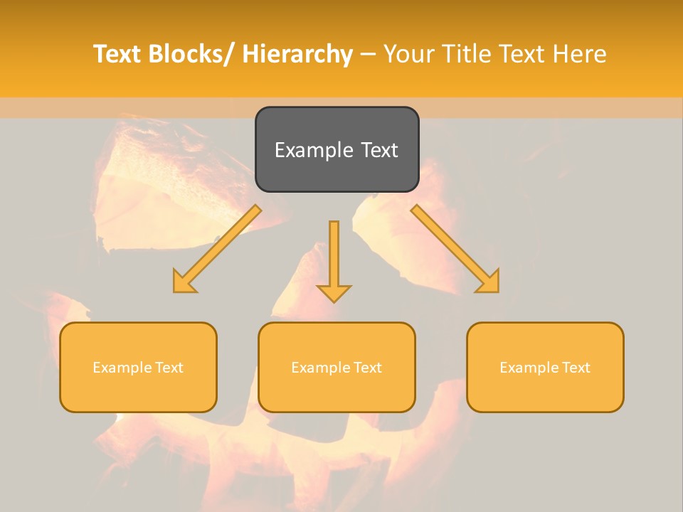 Globe Render Square PowerPoint Template