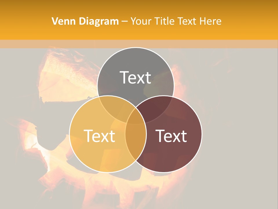 Globe Render Square PowerPoint Template