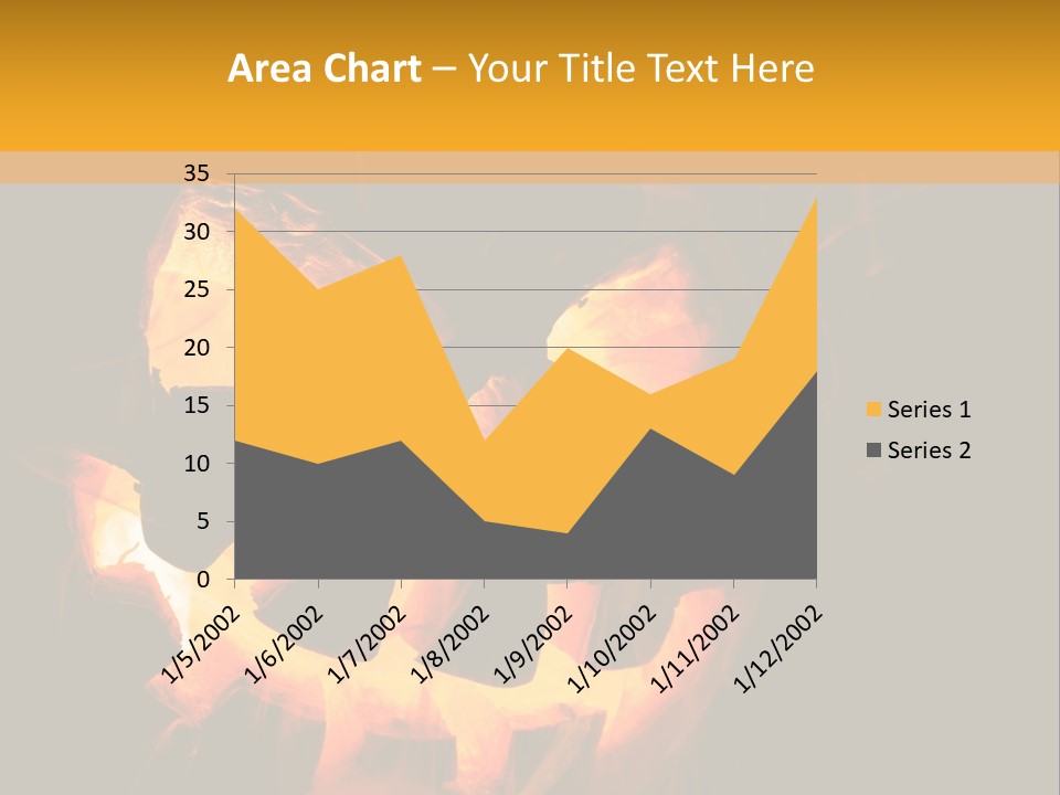 Globe Render Square PowerPoint Template