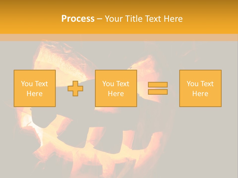 Globe Render Square PowerPoint Template
