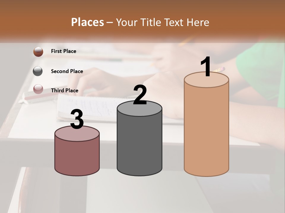 Design Urban Building PowerPoint Template
