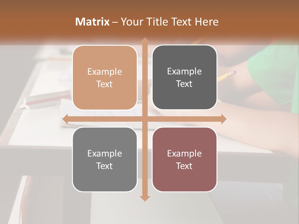 Design Urban Building PowerPoint Template