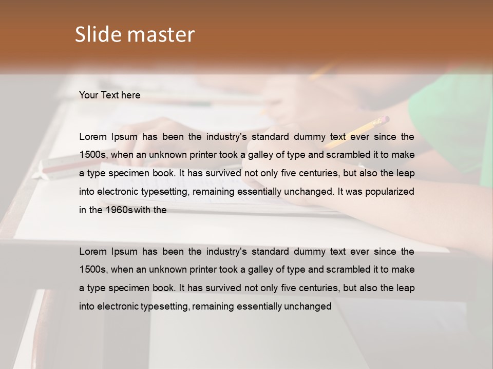 Design Urban Building PowerPoint Template