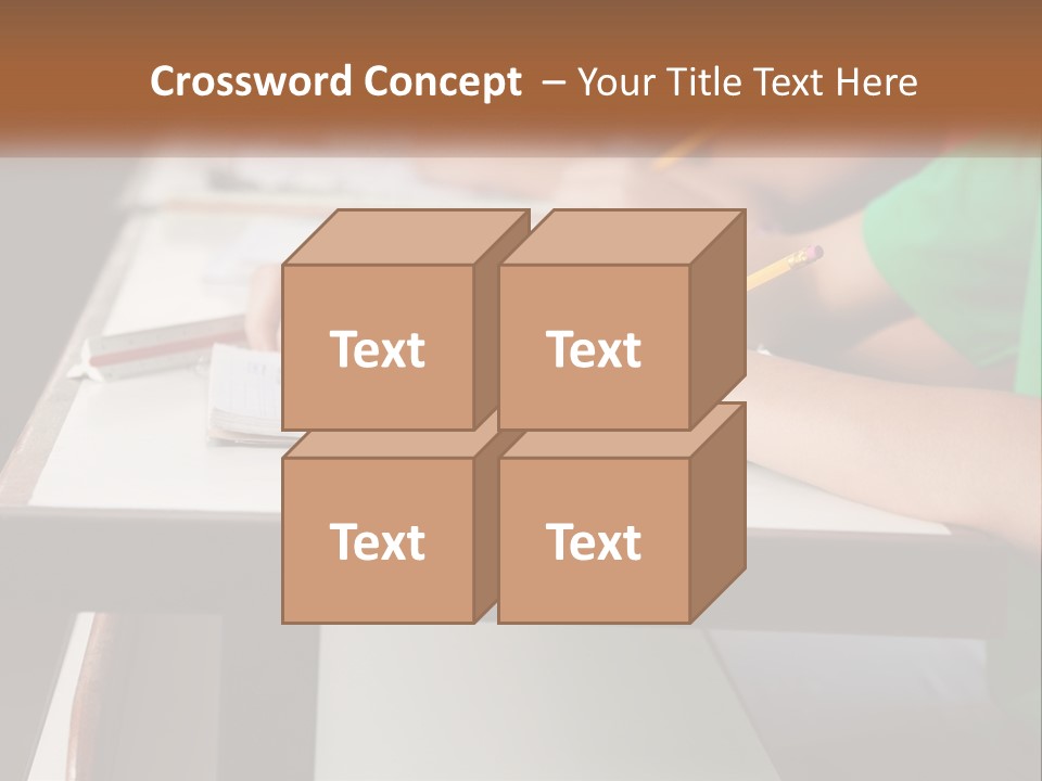 Design Urban Building PowerPoint Template