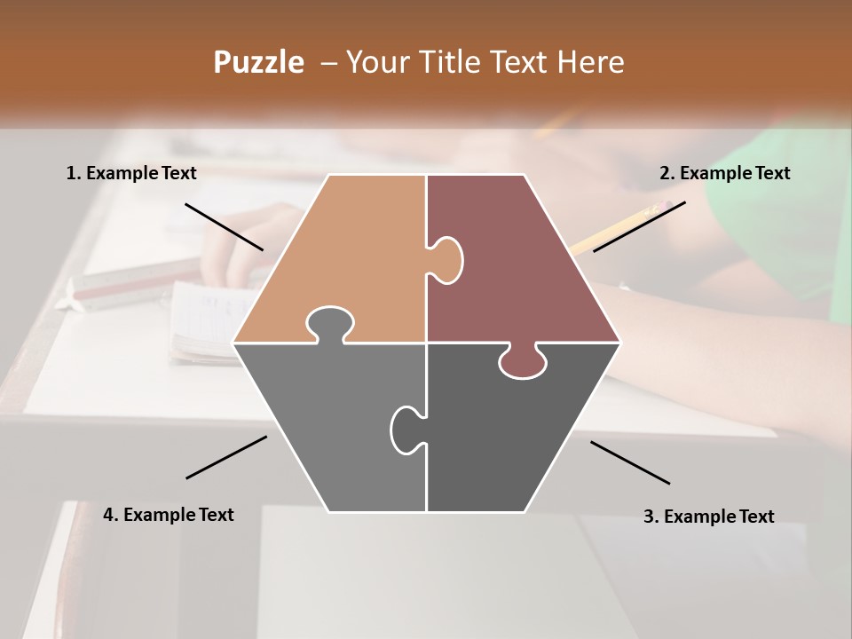 Design Urban Building PowerPoint Template