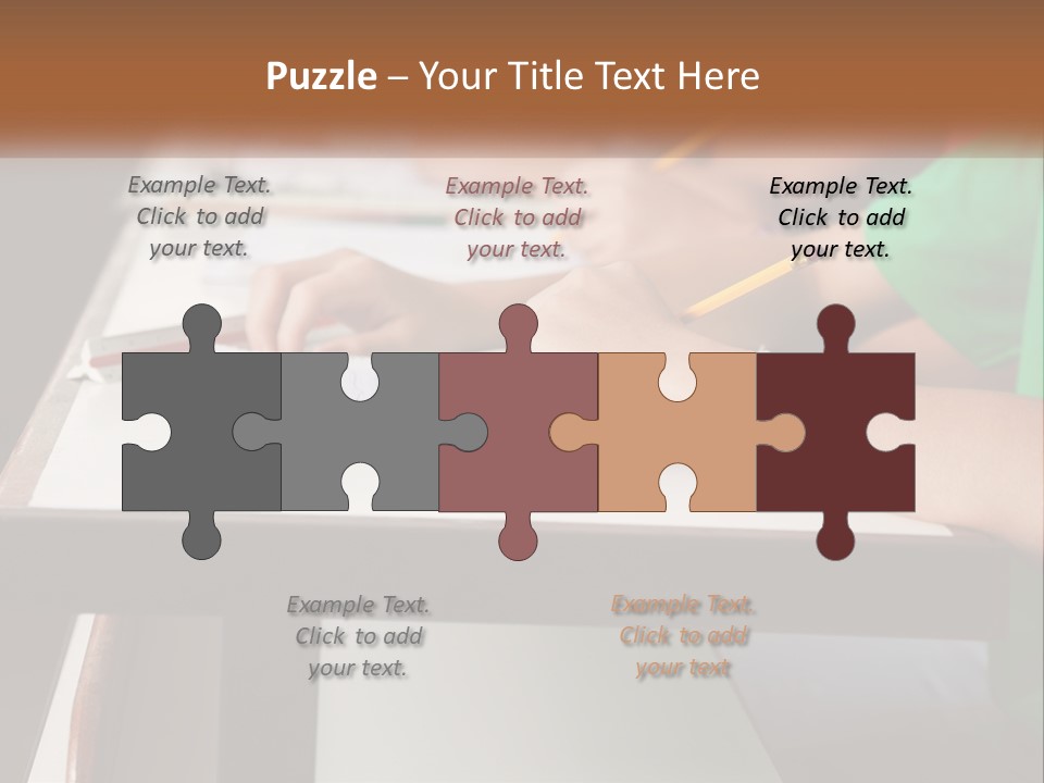 Design Urban Building PowerPoint Template