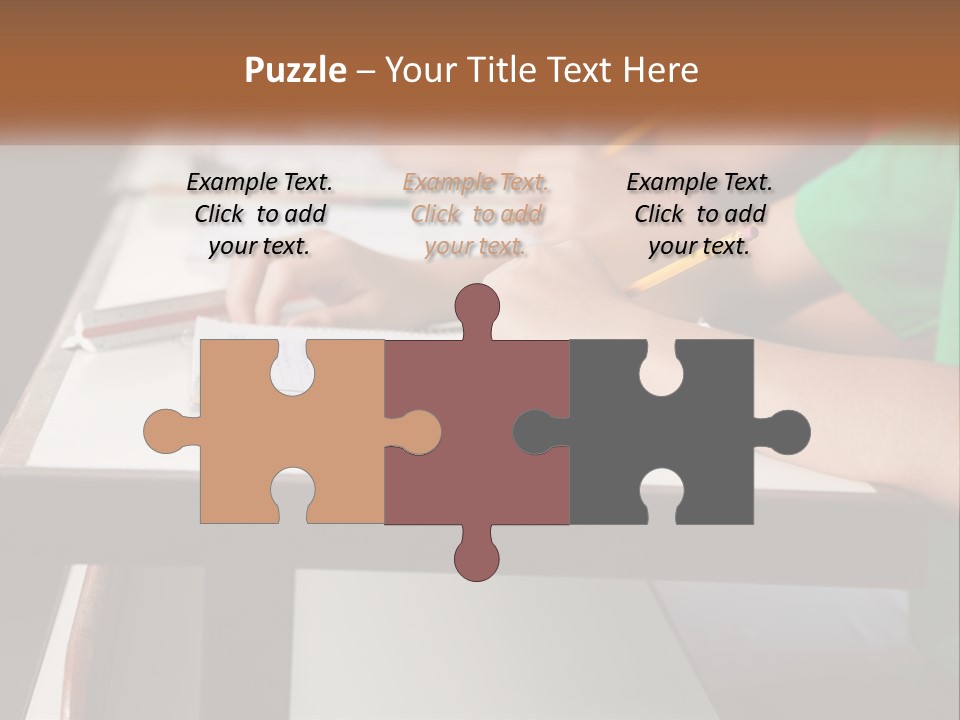 Design Urban Building PowerPoint Template