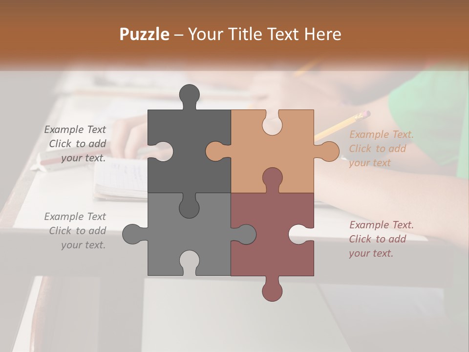 Design Urban Building PowerPoint Template