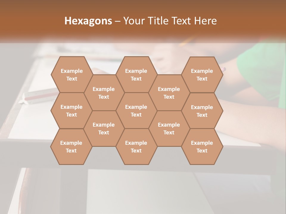 Design Urban Building PowerPoint Template