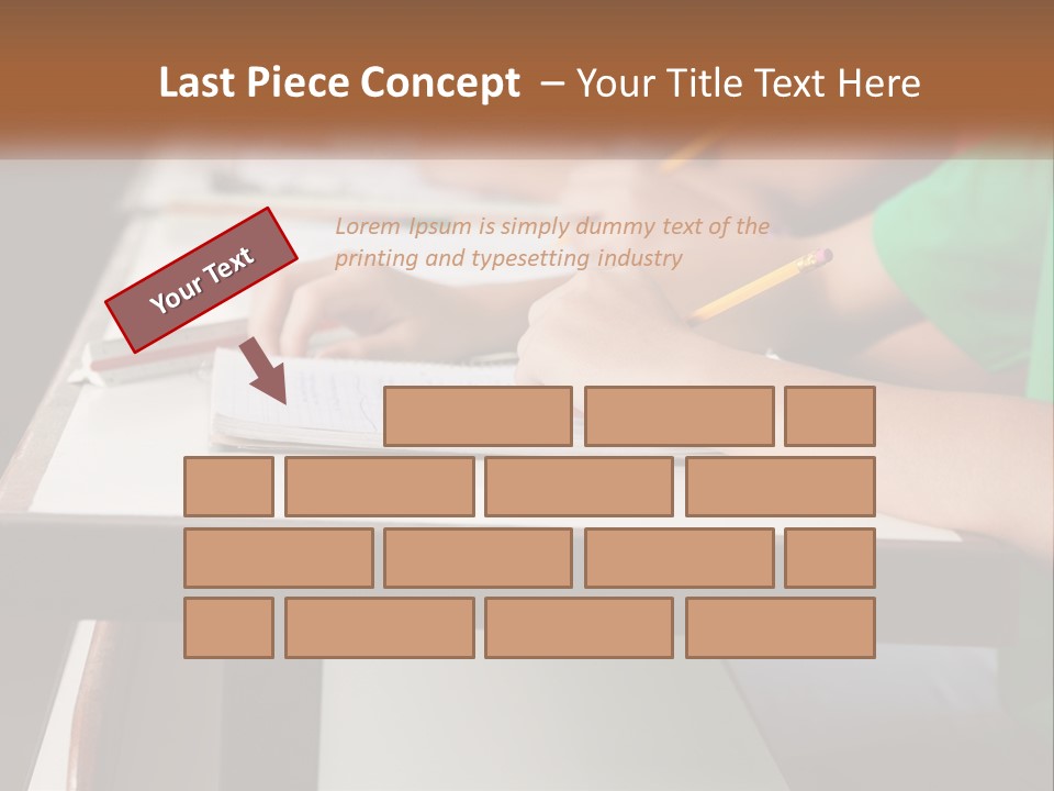 Design Urban Building PowerPoint Template