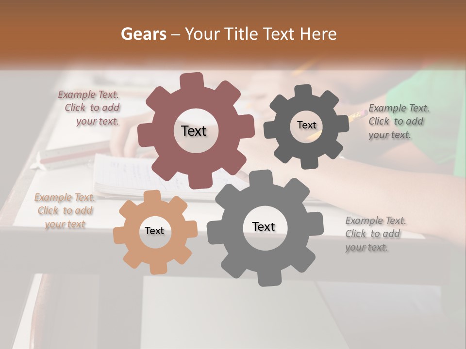 Design Urban Building PowerPoint Template