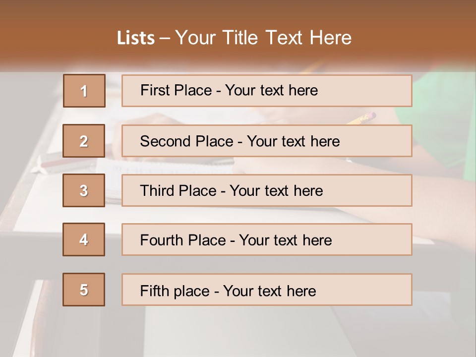 Design Urban Building PowerPoint Template