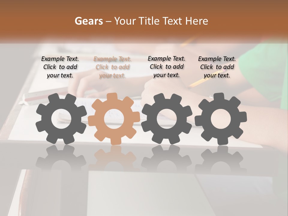 Design Urban Building PowerPoint Template