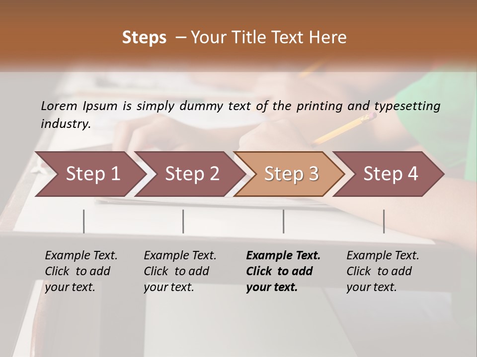 Design Urban Building PowerPoint Template