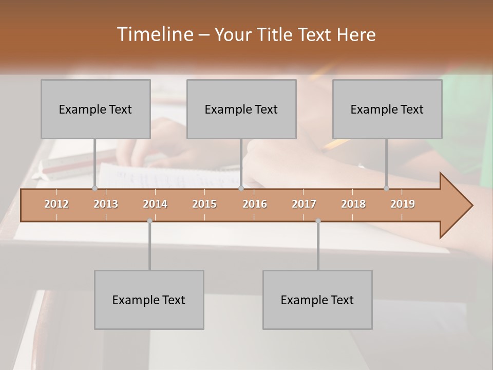 Design Urban Building PowerPoint Template