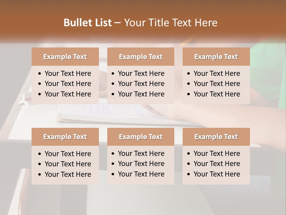 Design Urban Building PowerPoint Template