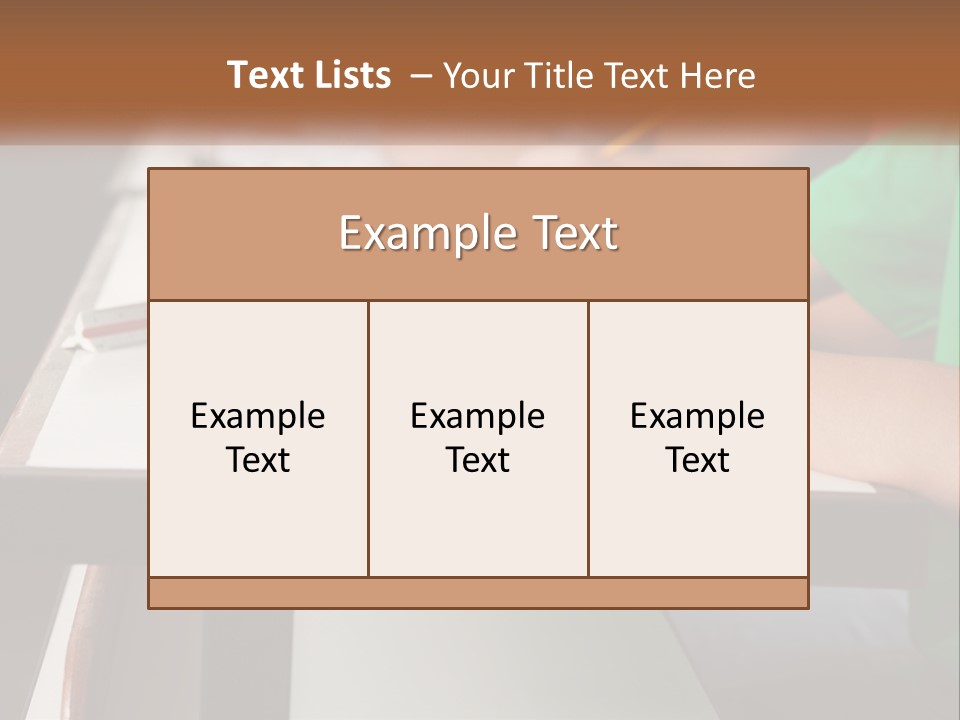 Design Urban Building PowerPoint Template