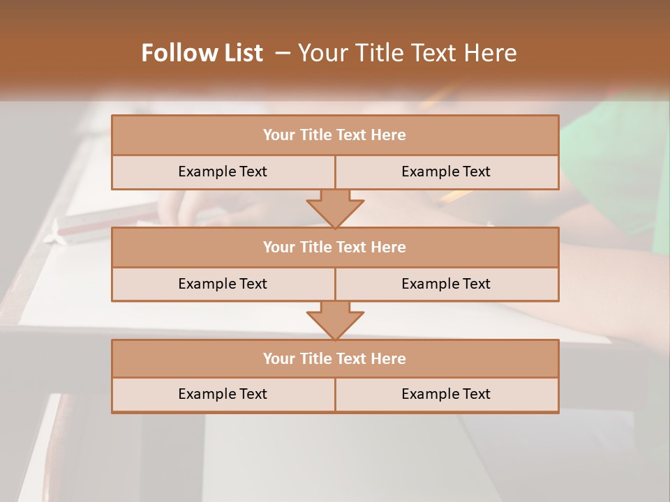 Design Urban Building PowerPoint Template
