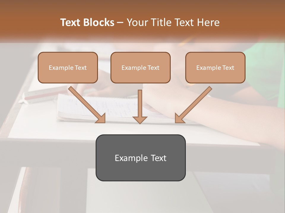 Design Urban Building PowerPoint Template